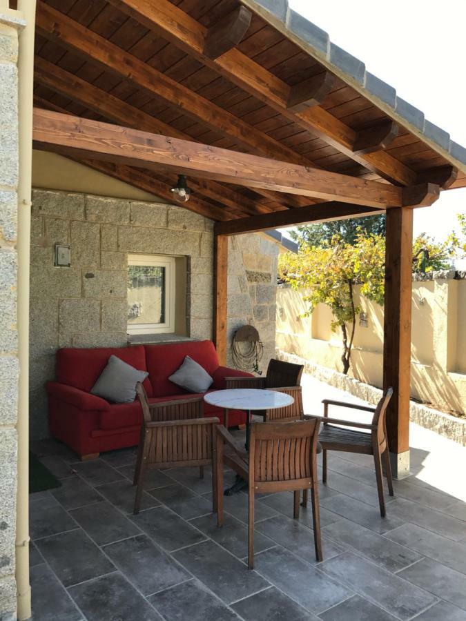 La Casita De Mani Villa Cercedilla Exterior photo