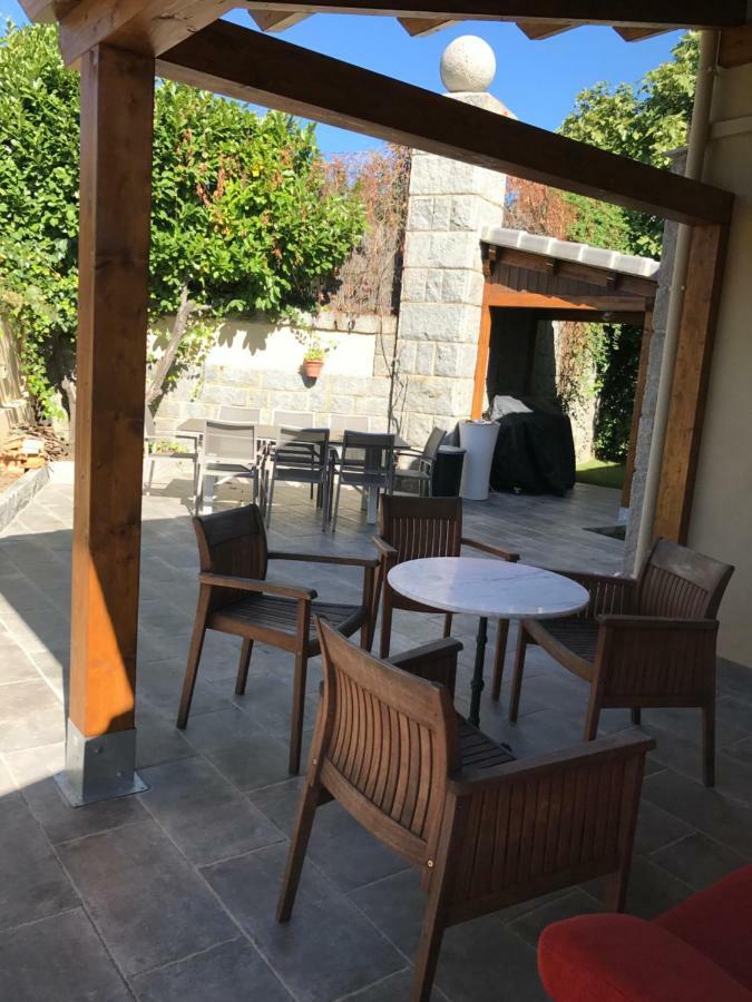 La Casita De Mani Villa Cercedilla Exterior photo