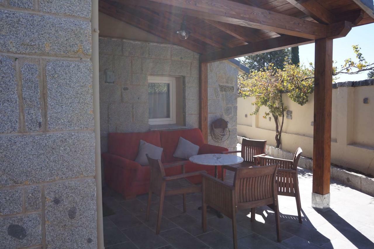 La Casita De Mani Villa Cercedilla Exterior photo