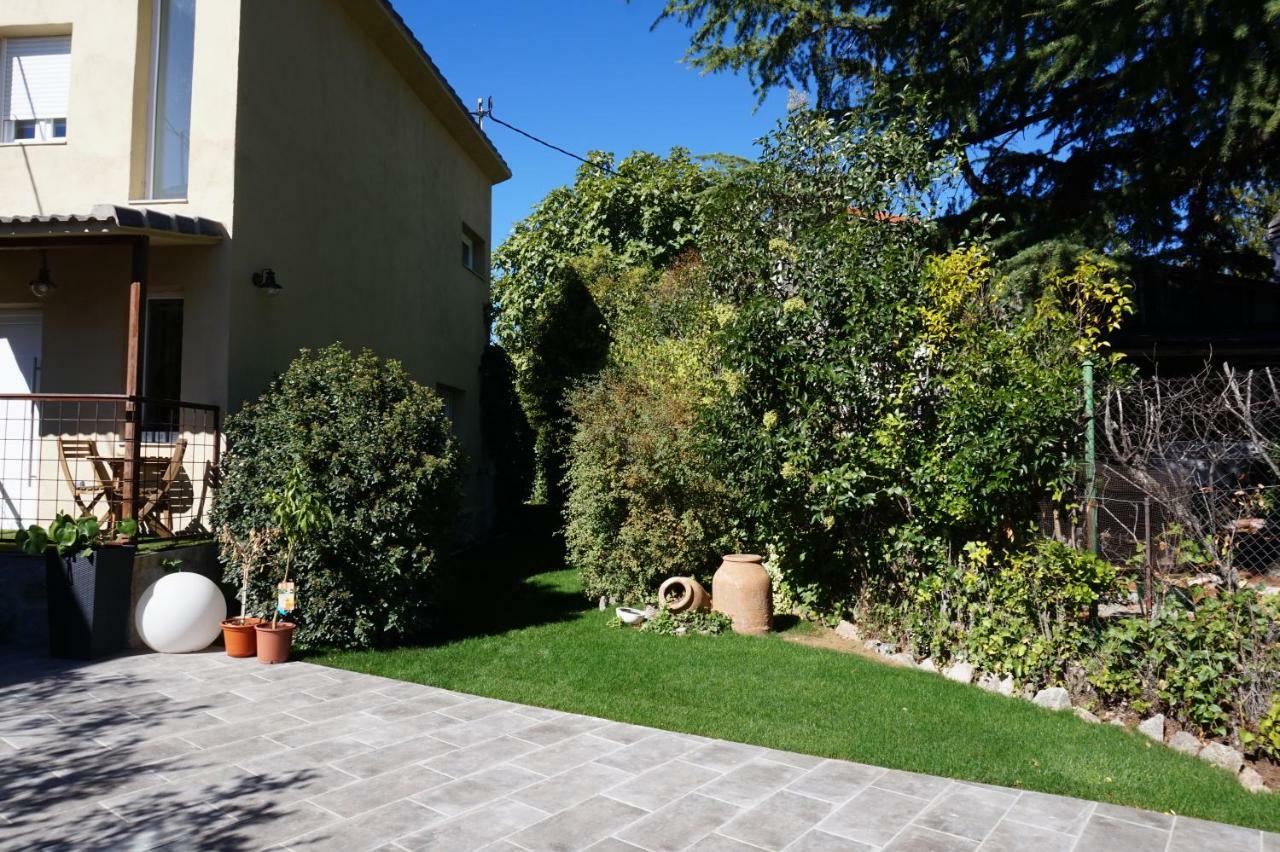 La Casita De Mani Villa Cercedilla Exterior photo