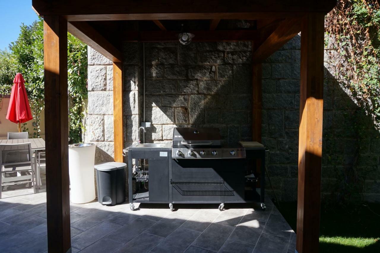 La Casita De Mani Villa Cercedilla Exterior photo