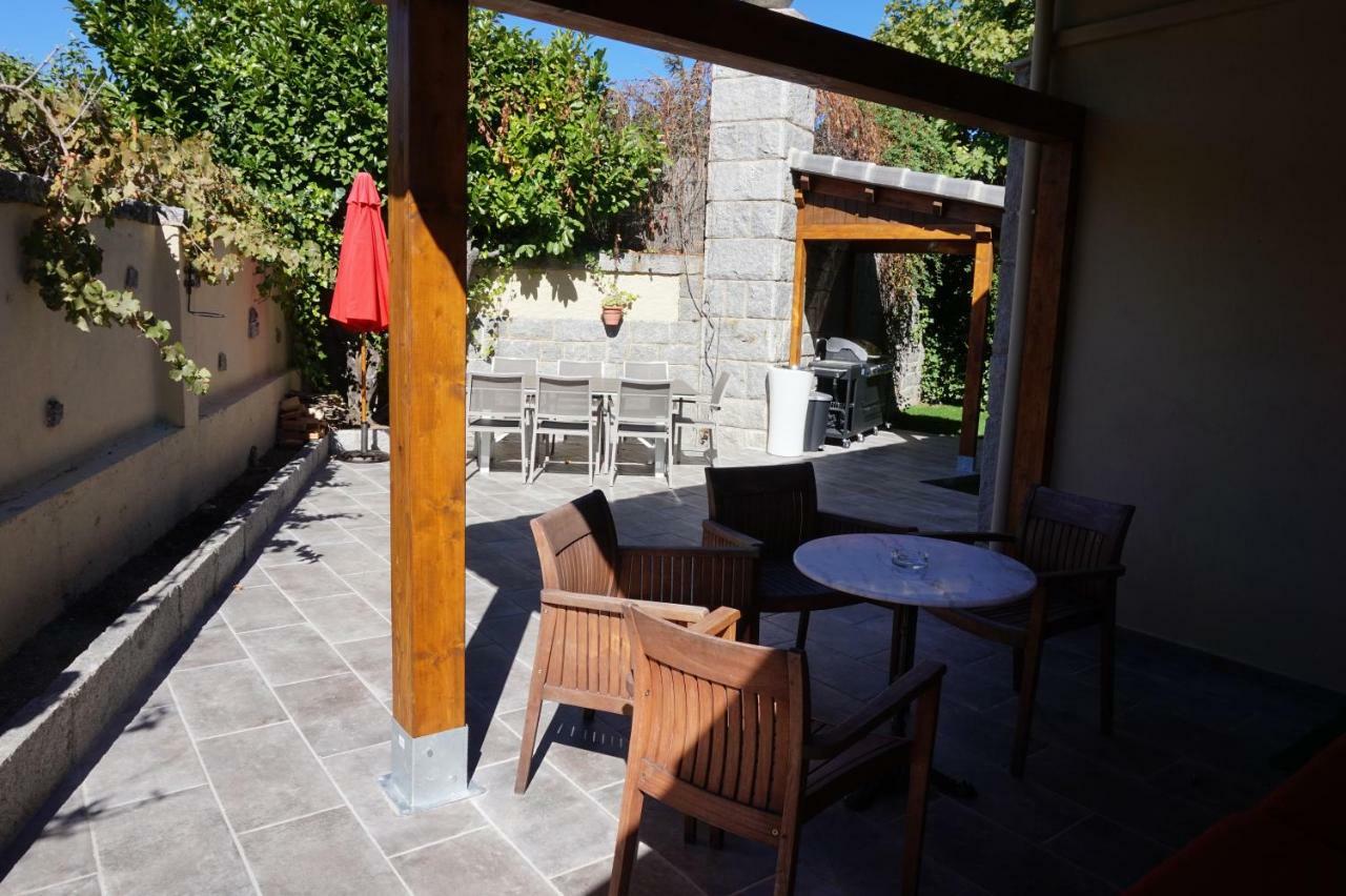 La Casita De Mani Villa Cercedilla Exterior photo