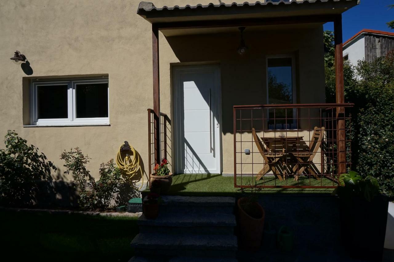 La Casita De Mani Villa Cercedilla Exterior photo