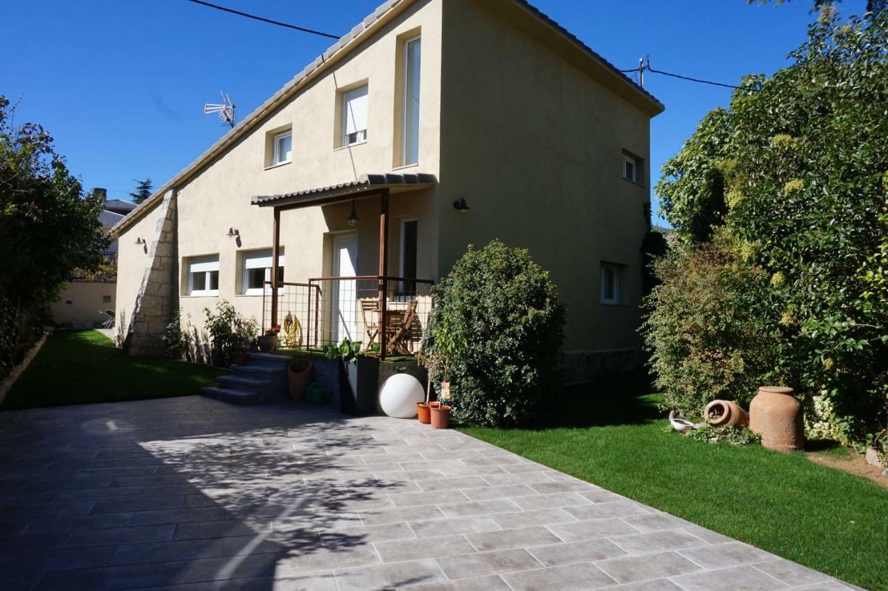 La Casita De Mani Villa Cercedilla Exterior photo
